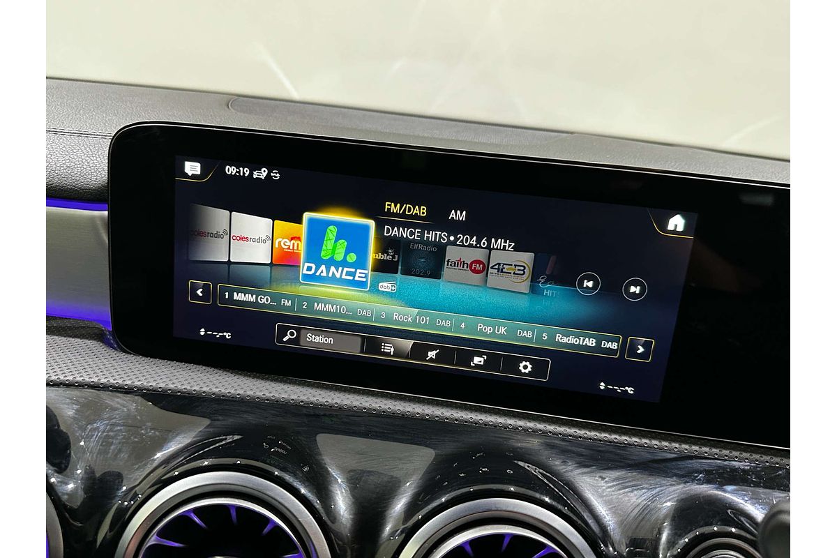 2022 Mercedes-Benz A-Class A35 AMG W177