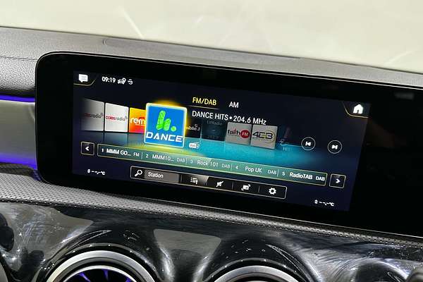 2022 Mercedes-Benz A-Class A35 AMG W177