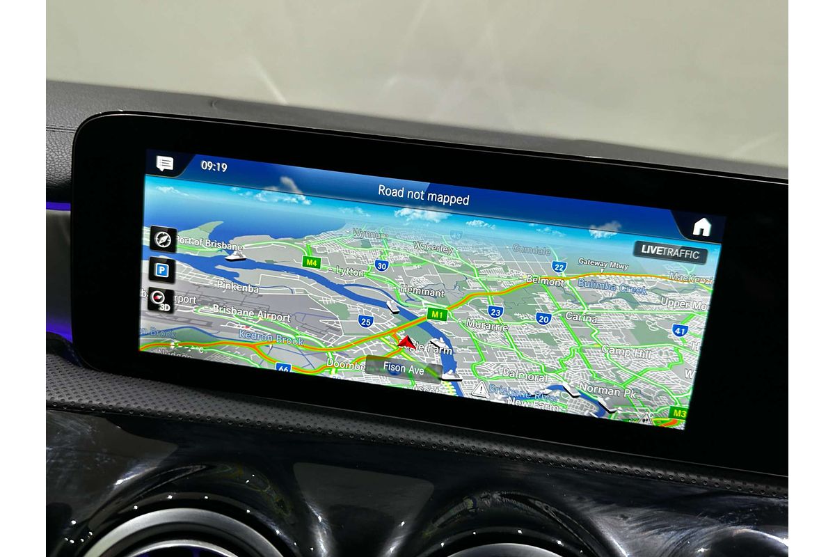 2022 Mercedes-Benz A-Class A35 AMG W177