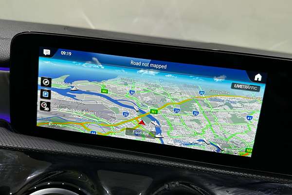 2022 Mercedes-Benz A-Class A35 AMG W177