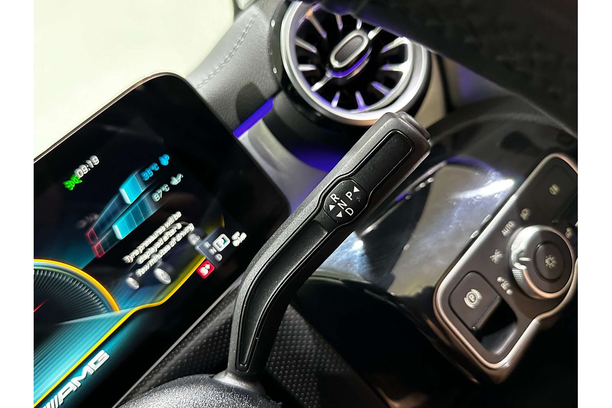 2022 Mercedes-Benz A-Class A35 AMG W177