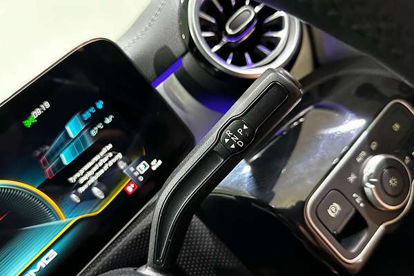 2022 Mercedes-Benz A-Class A35 AMG W177