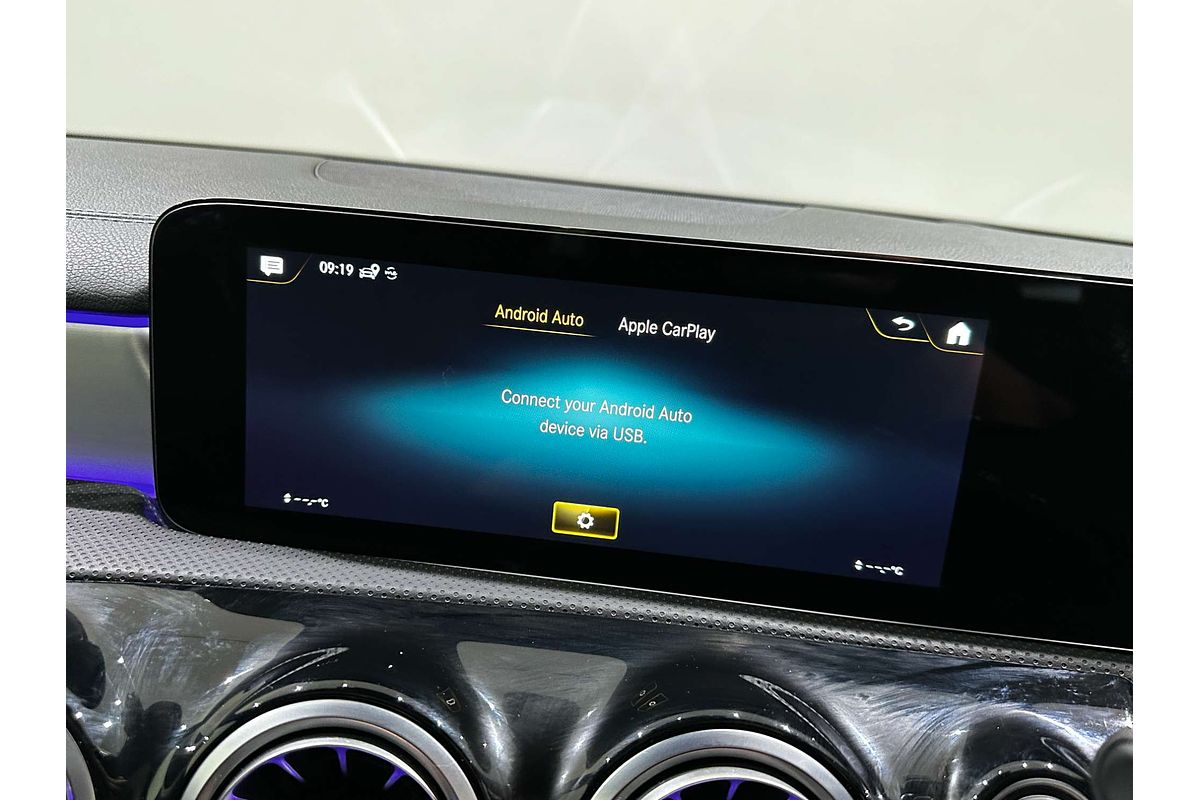 2022 Mercedes-Benz A-Class A35 AMG W177