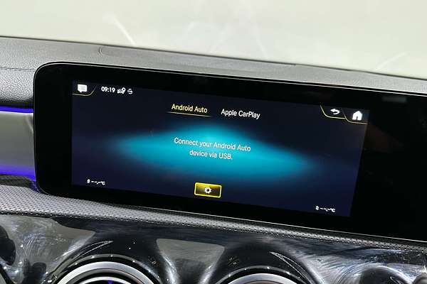 2022 Mercedes-Benz A-Class A35 AMG W177