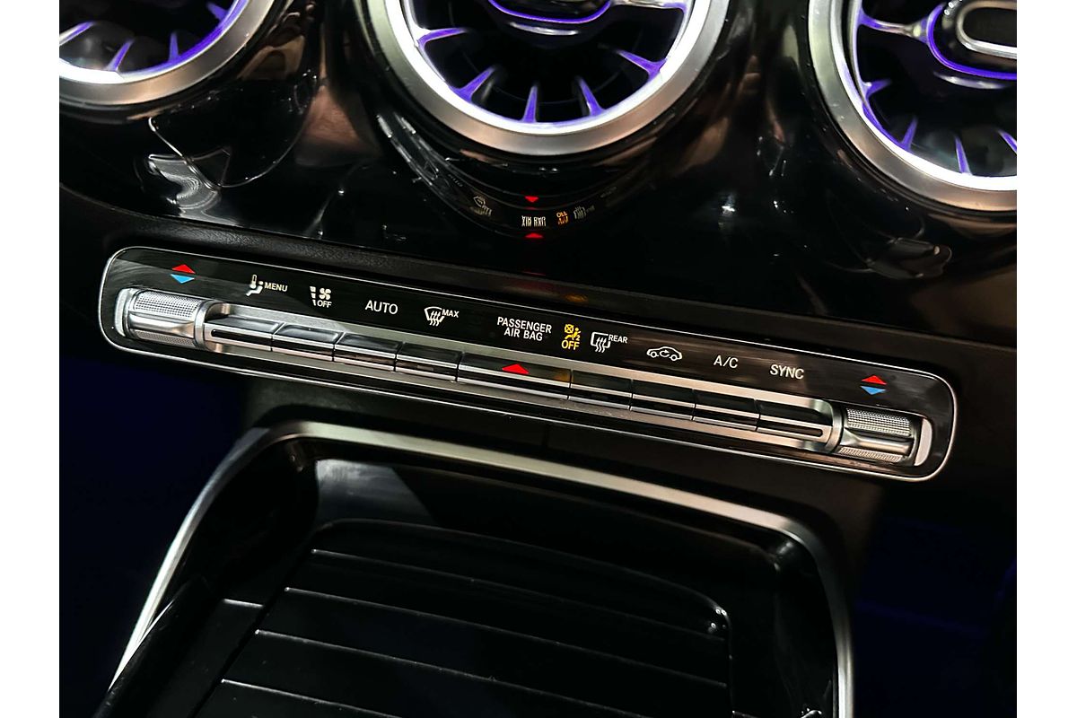 2022 Mercedes-Benz A-Class A35 AMG W177