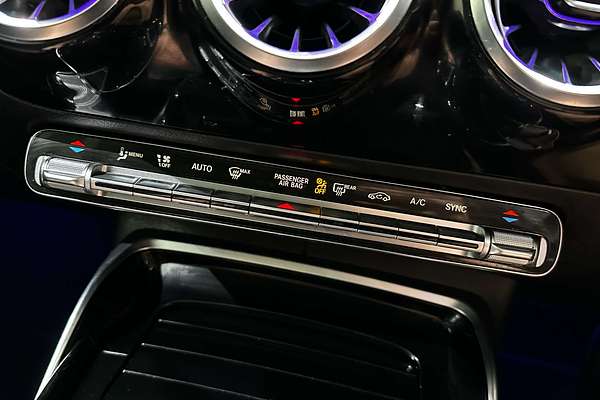 2022 Mercedes-Benz A-Class A35 AMG W177