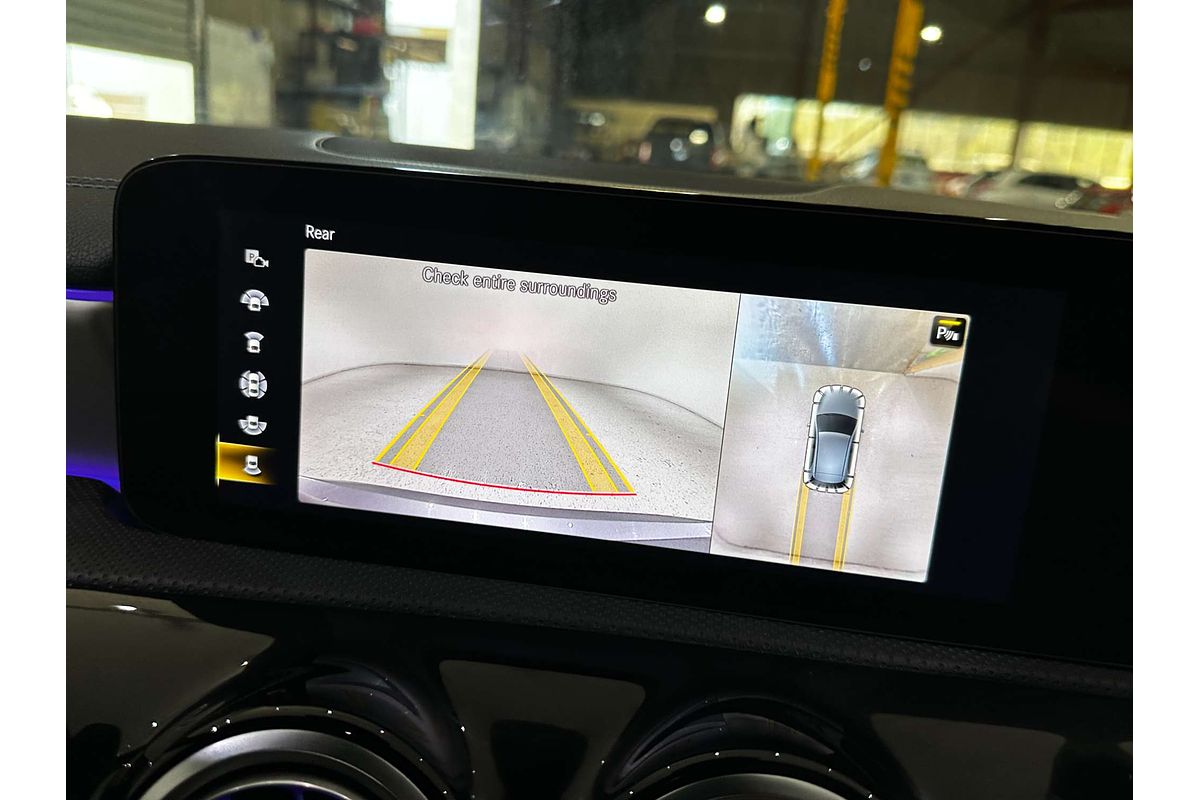 2022 Mercedes-Benz A-Class A35 AMG W177