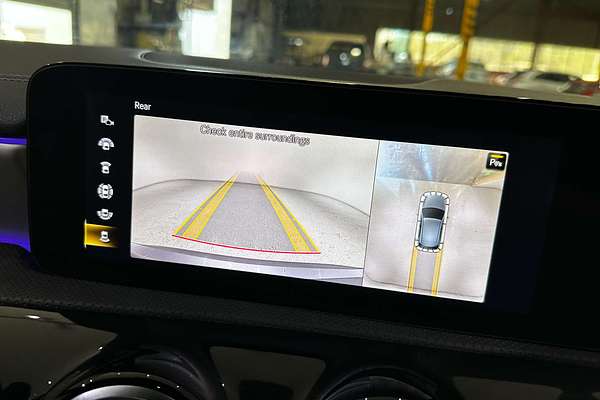 2022 Mercedes-Benz A-Class A35 AMG W177