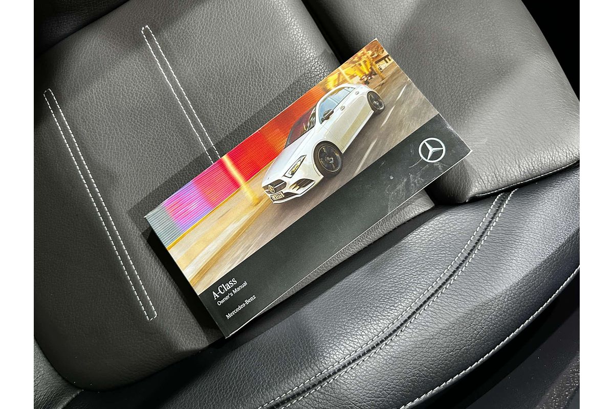 2022 Mercedes-Benz A-Class A35 AMG W177