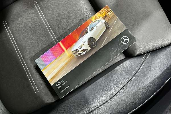 2022 Mercedes-Benz A-Class A35 AMG W177