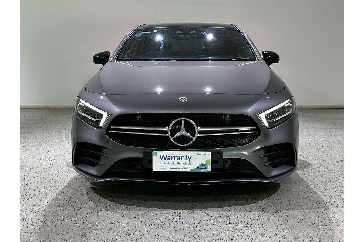 2022 Mercedes-Benz A-Class A35 AMG W177