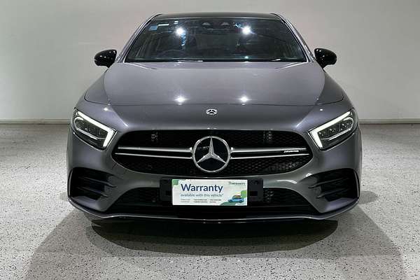 2022 Mercedes-Benz A-Class A35 AMG W177