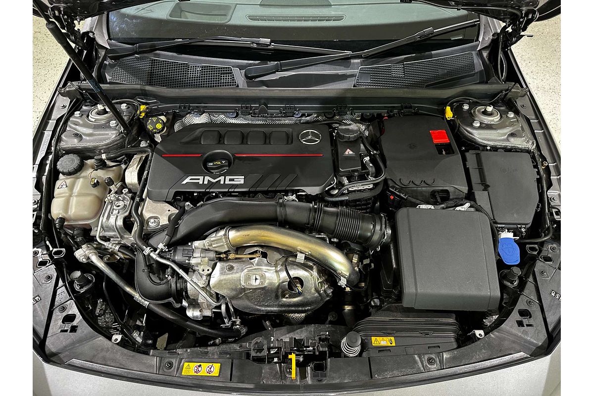 2022 Mercedes-Benz A-Class A35 AMG W177