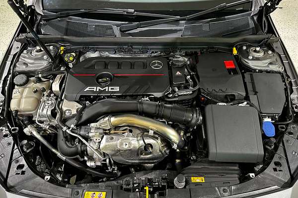 2022 Mercedes-Benz A-Class A35 AMG W177