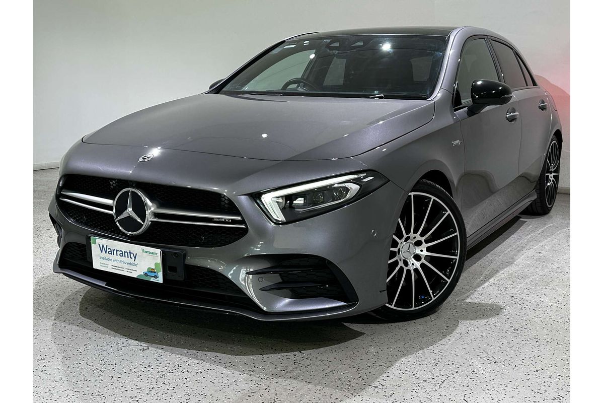 2022 Mercedes-Benz A-Class A35 AMG W177