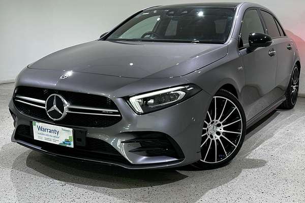 2022 Mercedes-Benz A-Class A35 AMG W177