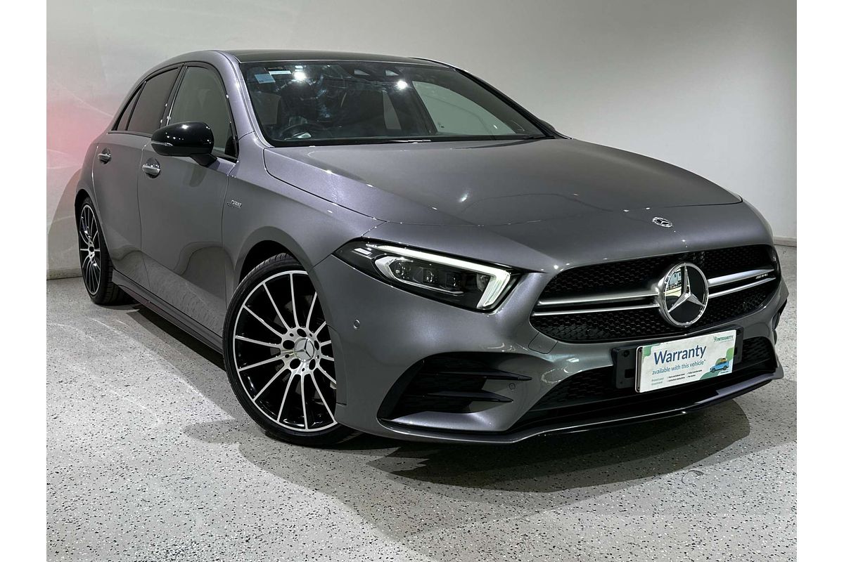 2022 Mercedes-Benz A-Class A35 AMG W177