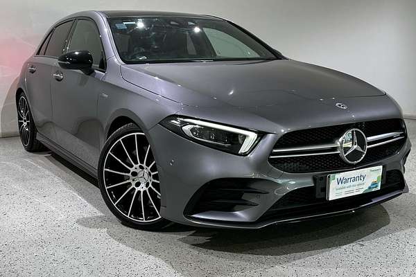 2022 Mercedes-Benz A-Class A35 AMG W177