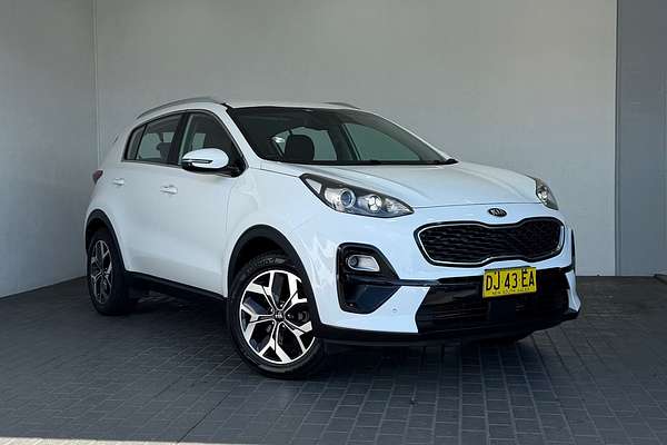 2019 Kia Sportage SX+ (FWD) QL MY20