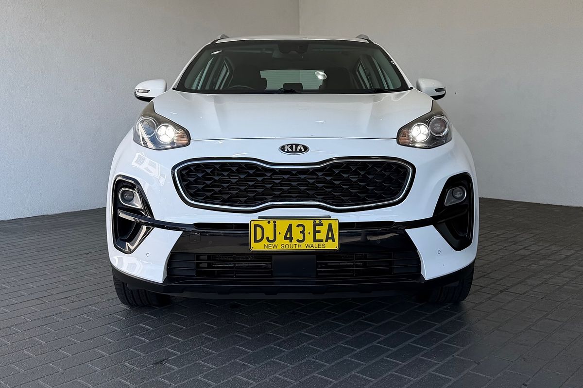 2019 Kia Sportage SX+ (FWD) QL MY20