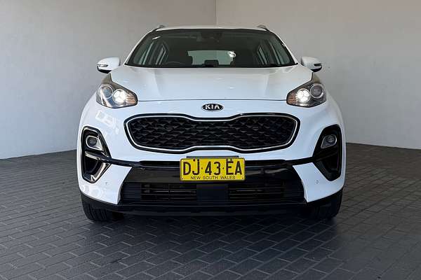 2019 Kia Sportage SX+ (FWD) QL MY20