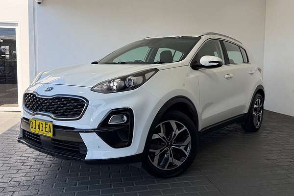 2019 Kia Sportage SX+ (FWD) QL MY20