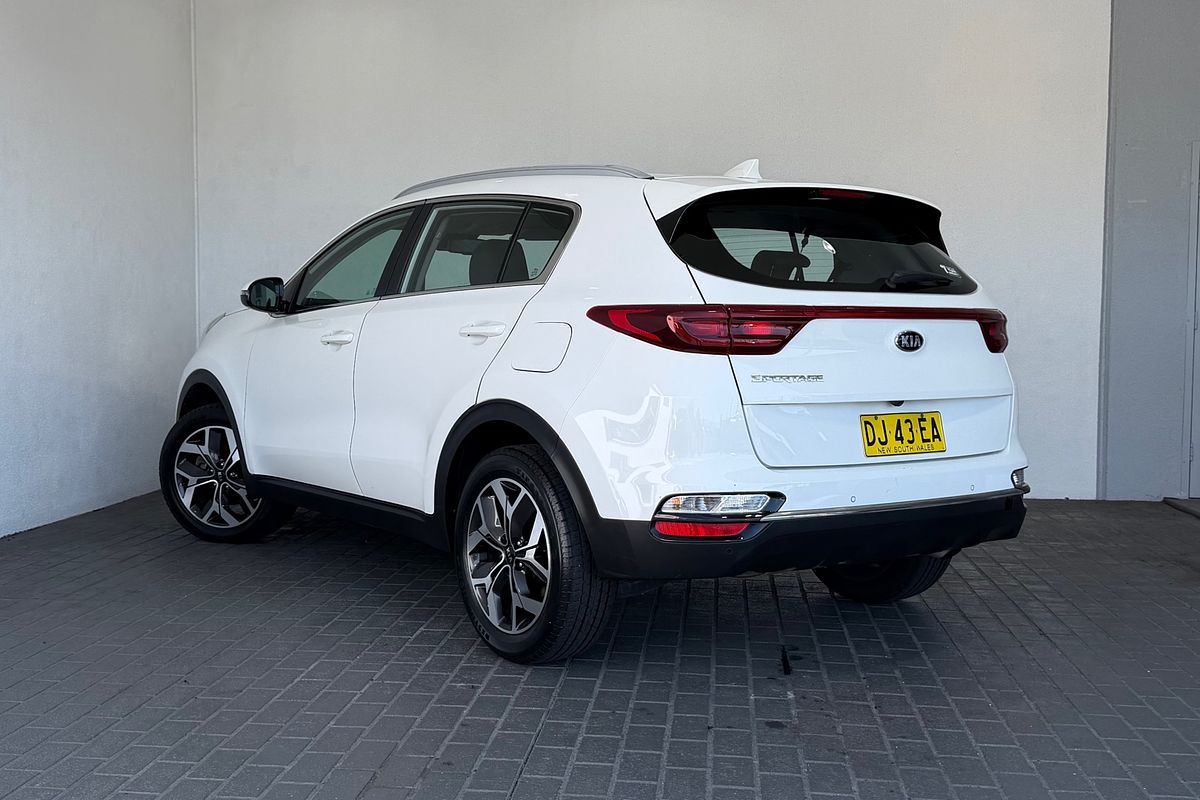 2019 Kia Sportage SX+ (FWD) QL MY20
