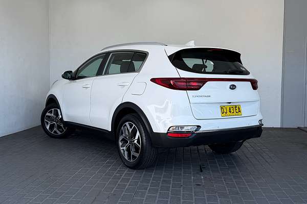 2019 Kia Sportage SX+ (FWD) QL MY20