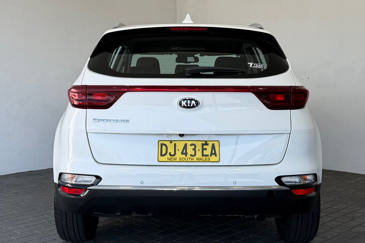 2019 Kia Sportage SX+ (FWD) QL MY20