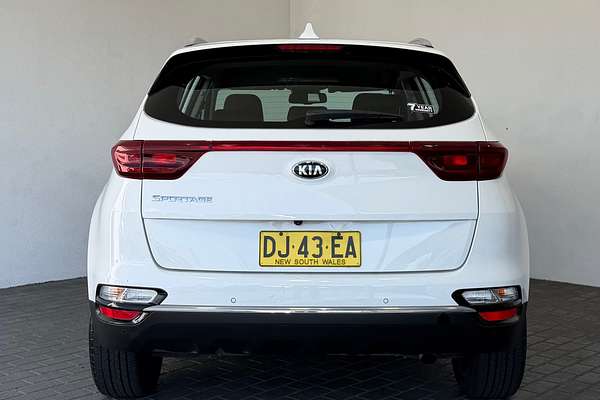 2019 Kia Sportage SX+ (FWD) QL MY20