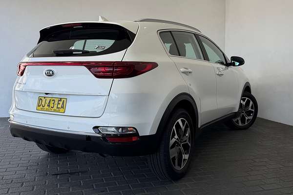 2019 Kia Sportage SX+ (FWD) QL MY20