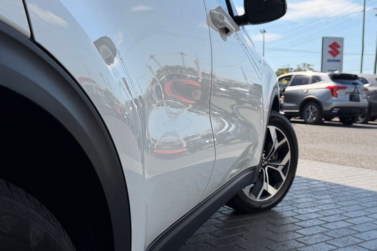 2019 Kia Sportage SX+ (FWD) QL MY20