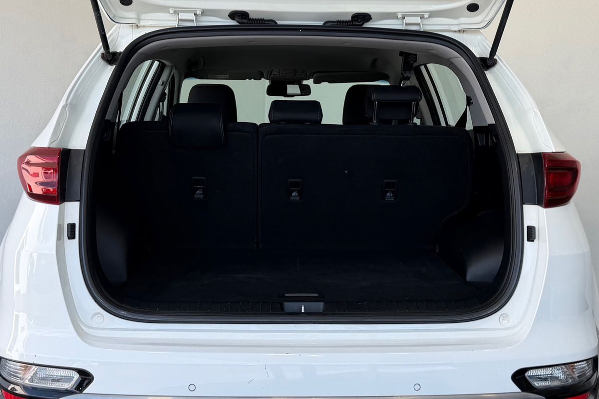 2019 Kia Sportage SX+ (FWD) QL MY20