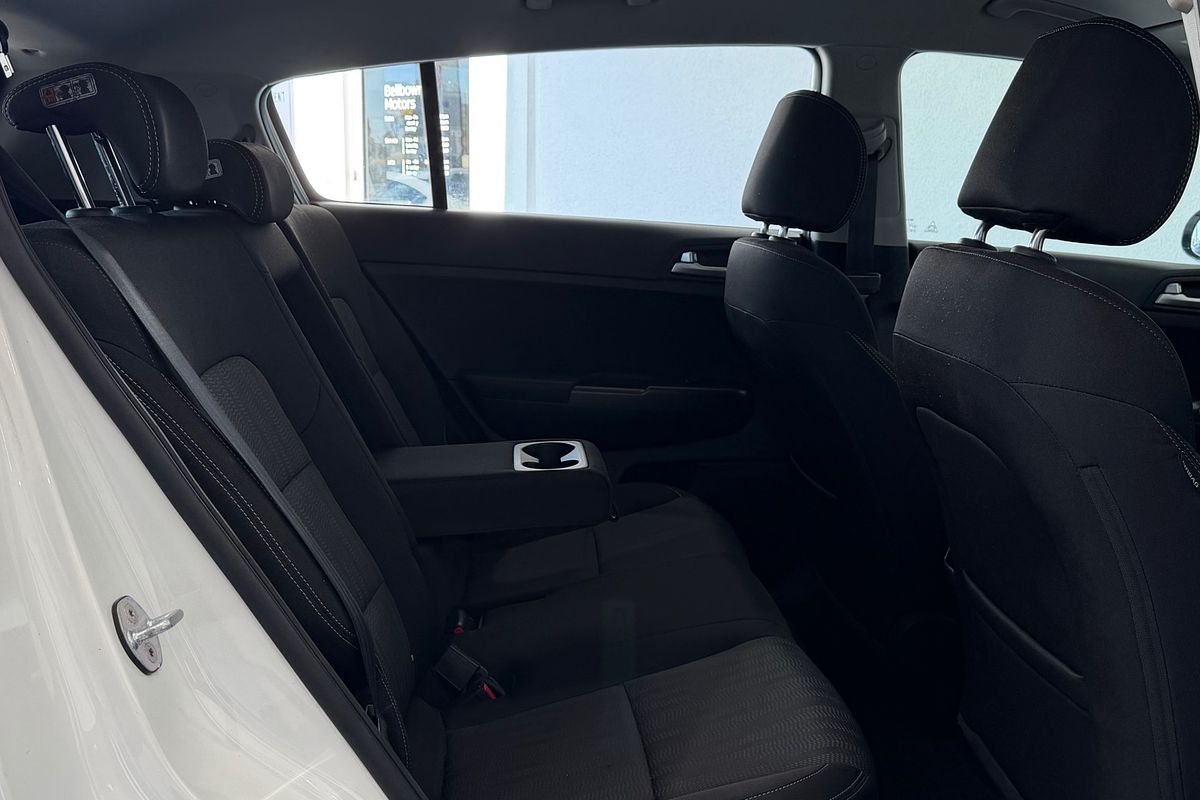 2019 Kia Sportage SX+ (FWD) QL MY20