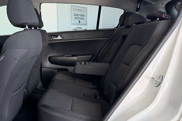 2019 Kia Sportage SX+ (FWD) QL MY20