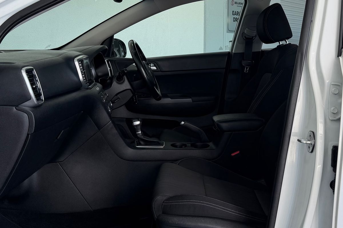 2019 Kia Sportage SX+ (FWD) QL MY20