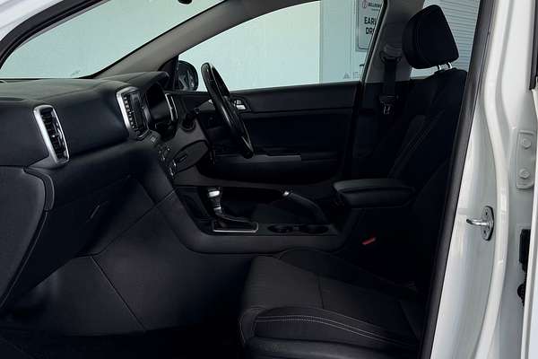 2019 Kia Sportage SX+ (FWD) QL MY20