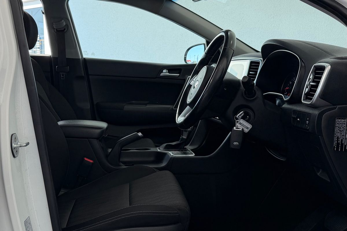 2019 Kia Sportage SX+ (FWD) QL MY20