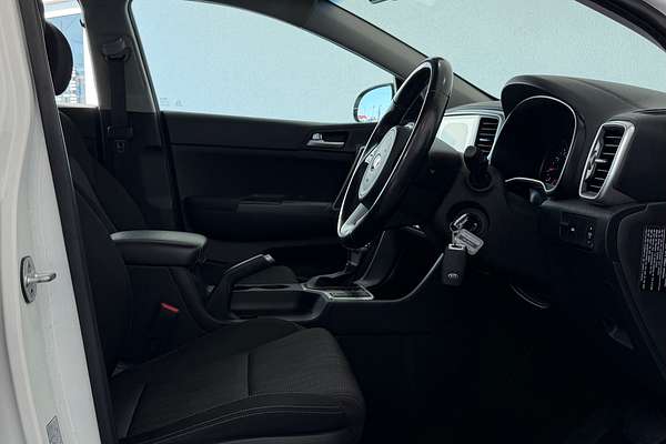 2019 Kia Sportage SX+ (FWD) QL MY20