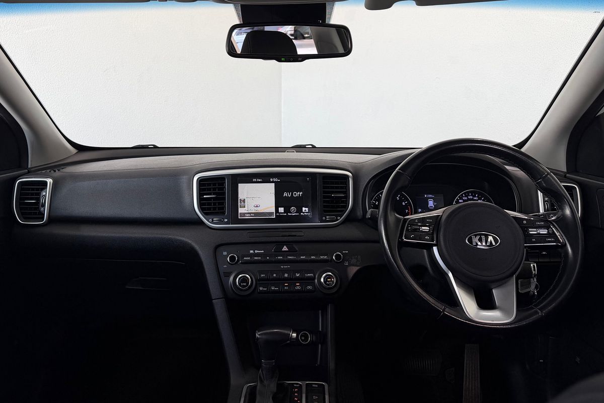 2019 Kia Sportage SX+ (FWD) QL MY20