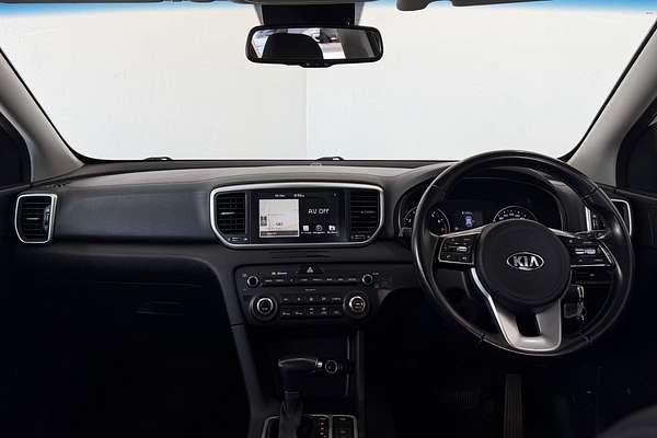 2019 Kia Sportage SX+ (FWD) QL MY20