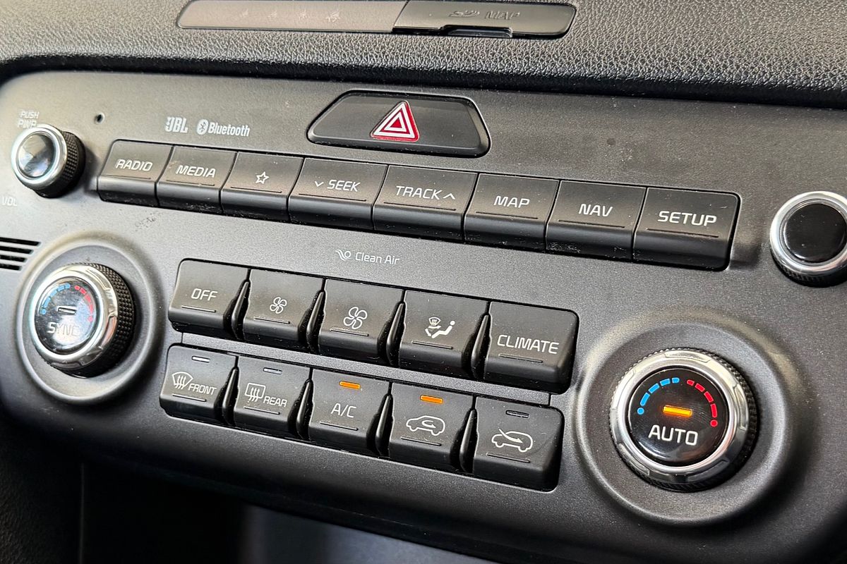 2019 Kia Sportage SX+ (FWD) QL MY20