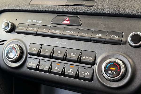 2019 Kia Sportage SX+ (FWD) QL MY20