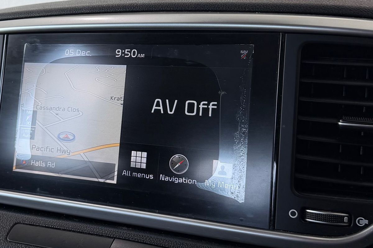 2019 Kia Sportage SX+ (FWD) QL MY20