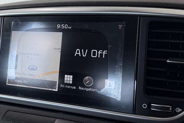 2019 Kia Sportage SX+ (FWD) QL MY20