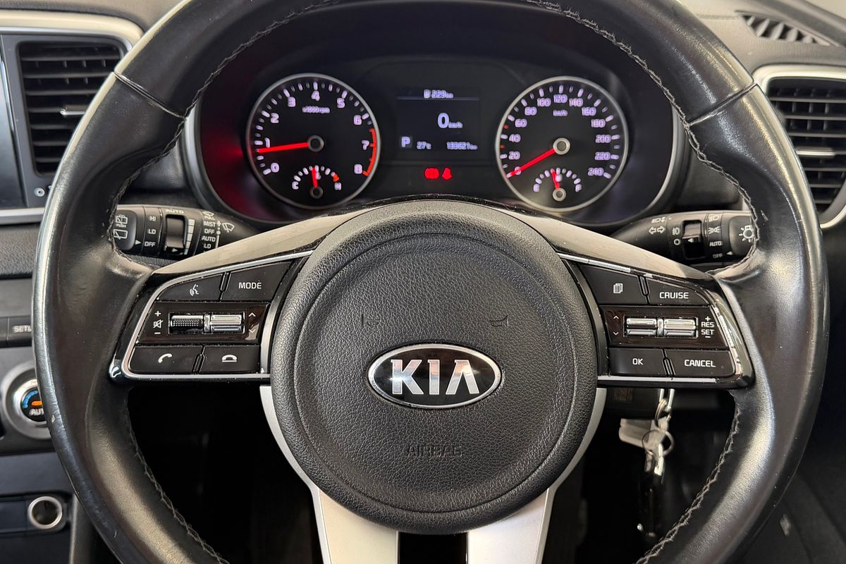 2019 Kia Sportage SX+ (FWD) QL MY20