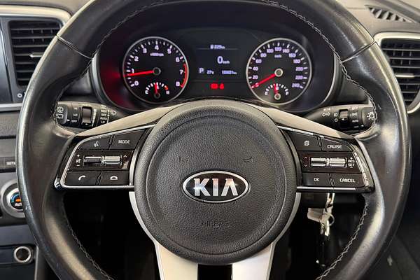 2019 Kia Sportage SX+ (FWD) QL MY20