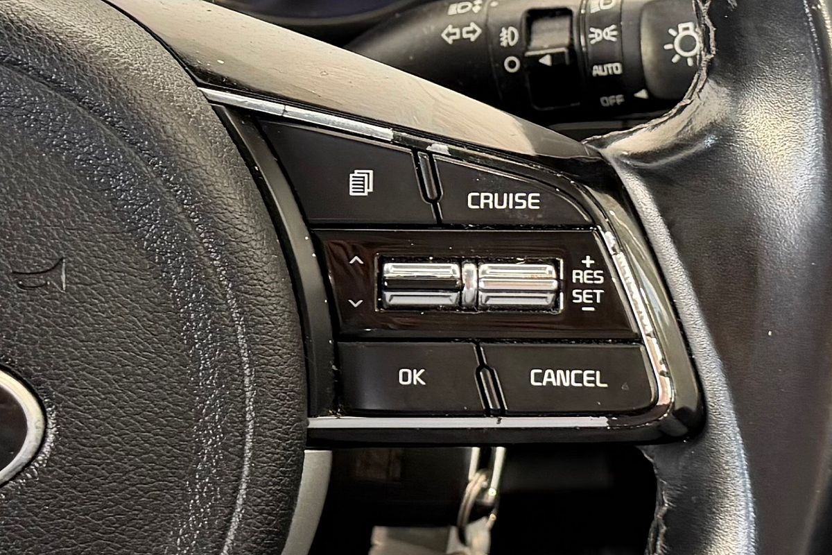 2019 Kia Sportage SX+ (FWD) QL MY20