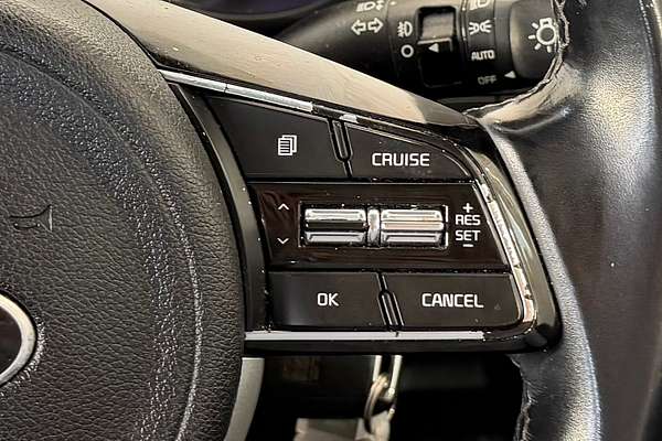 2019 Kia Sportage SX+ (FWD) QL MY20