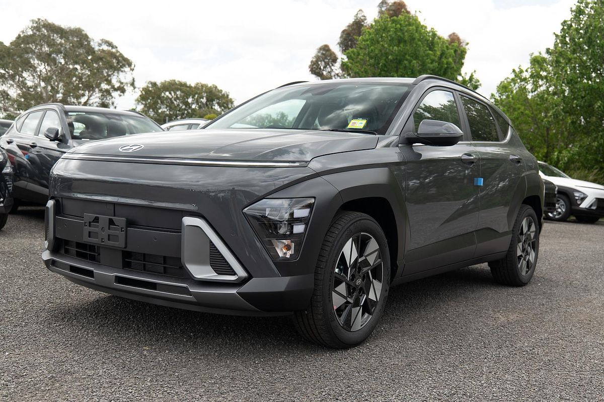 2025 Hyundai Kona Elite SX2.V3.5